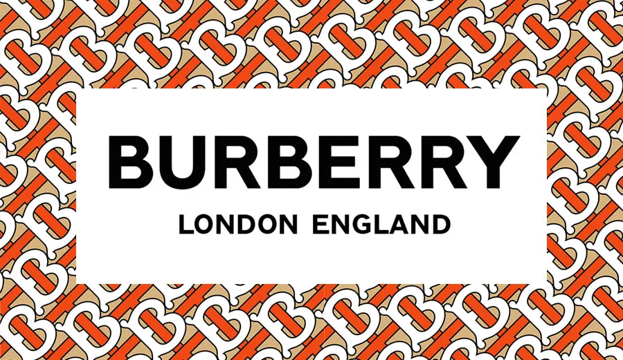 BURBERRY VINTAGE CHECK JESSIE TB WALLET ON CHAIN