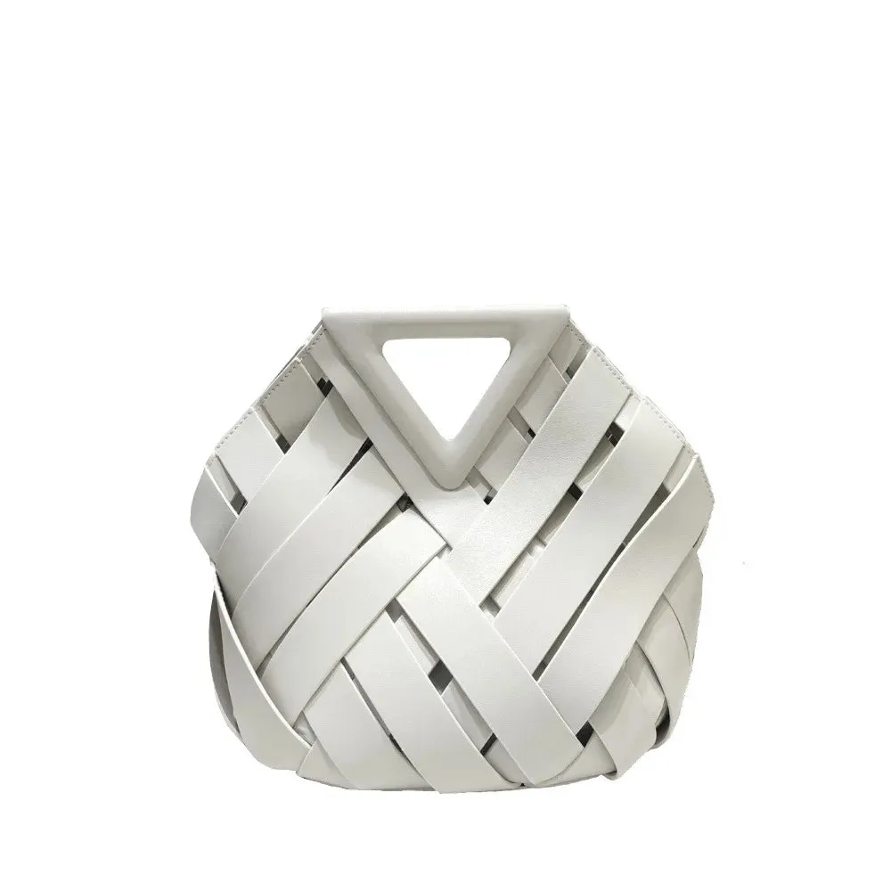 EGCHI Elegant Soft Leather Handbag