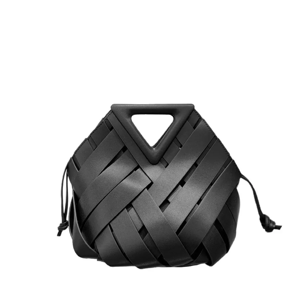 EGCHI Elegant Soft Leather Handbag