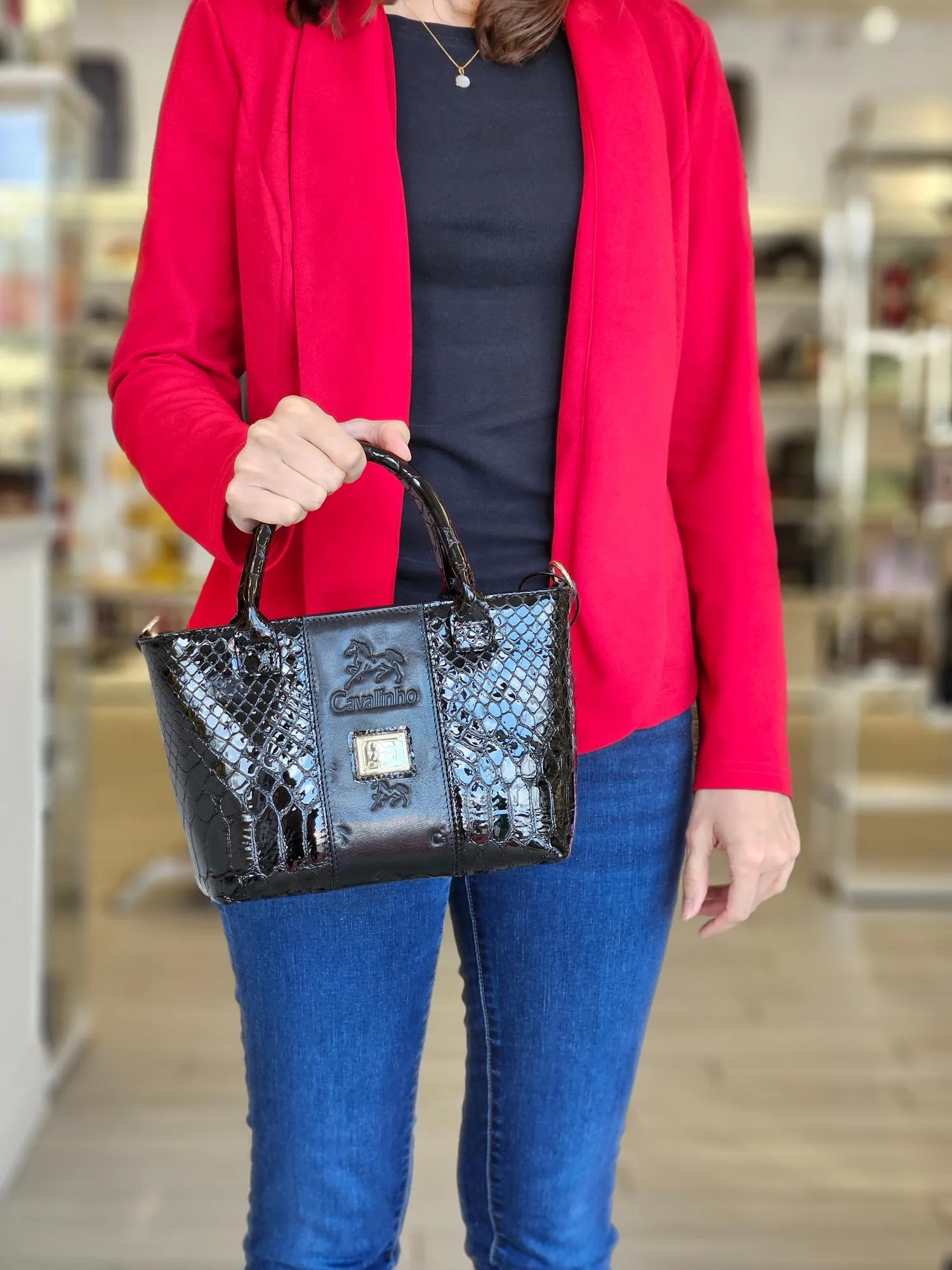 Honor Mini Handbag