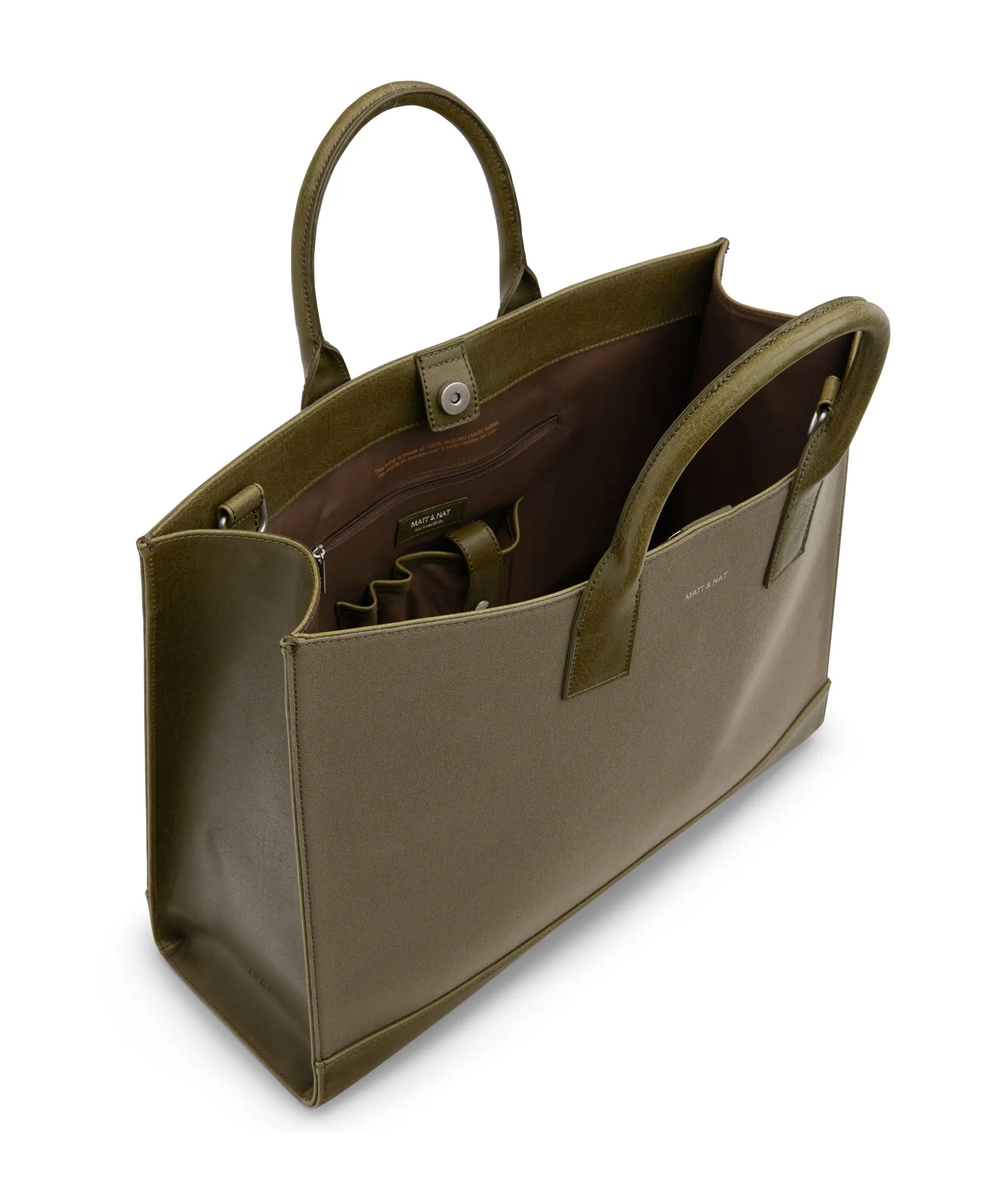 JOI Canvas Tote Bag - Canvas