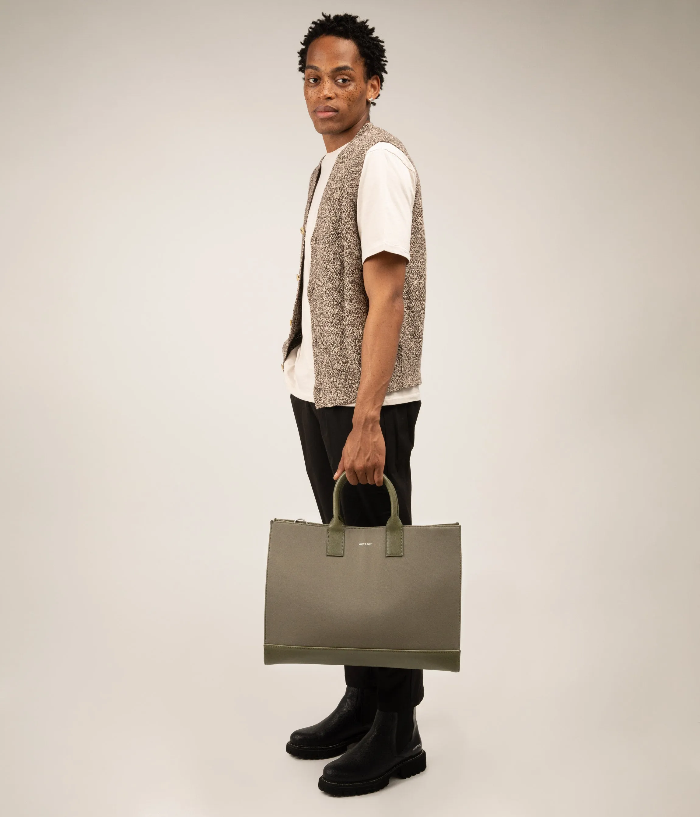 JOI Canvas Tote Bag - Canvas