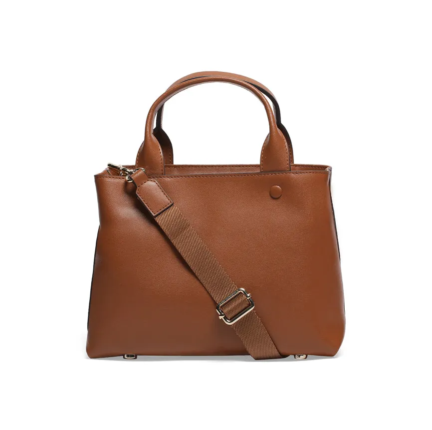 Lady Duck Small Tote