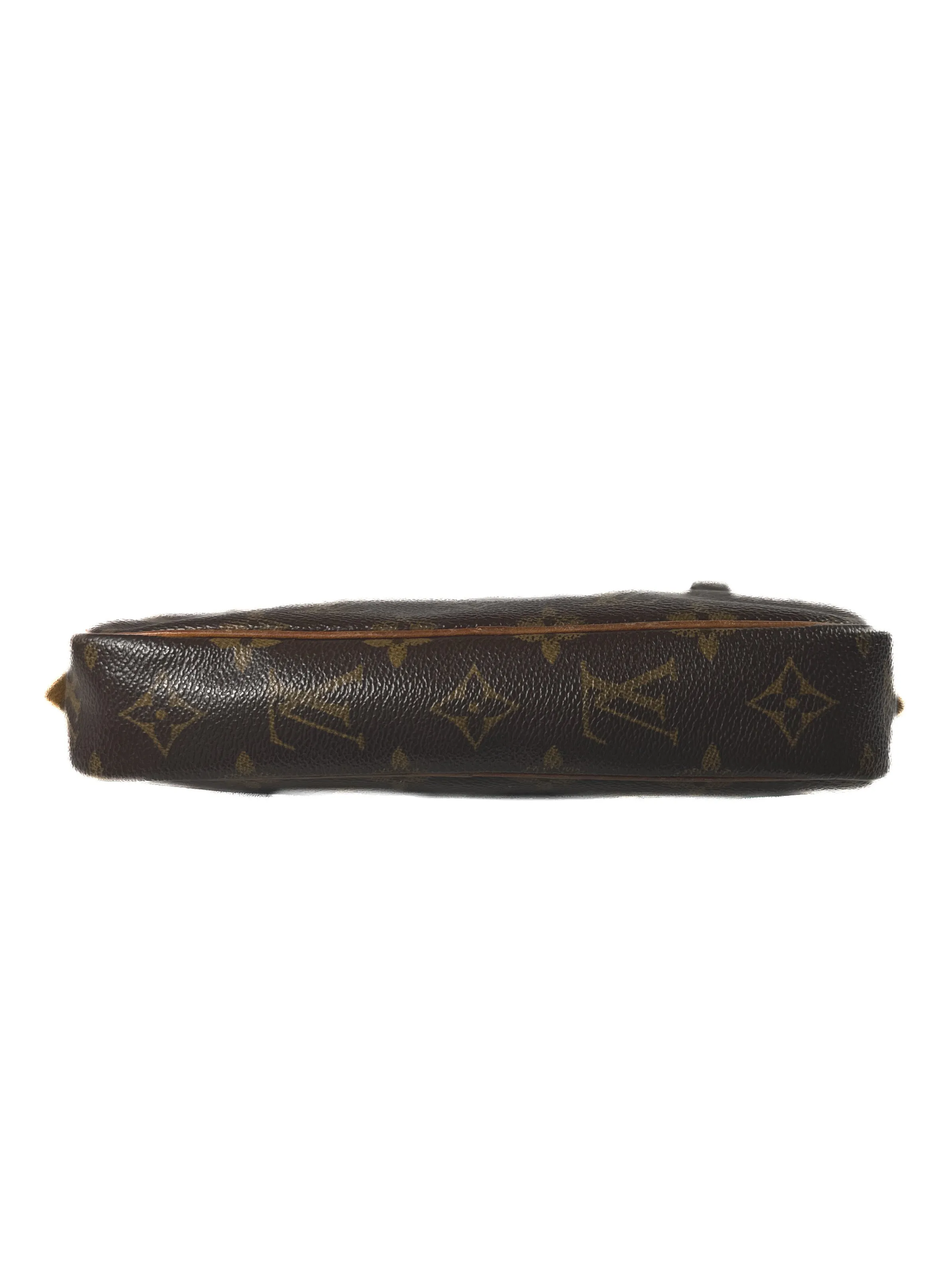 Louis Vuitton monogram vintage Marly bandouliere crossbody SL0062