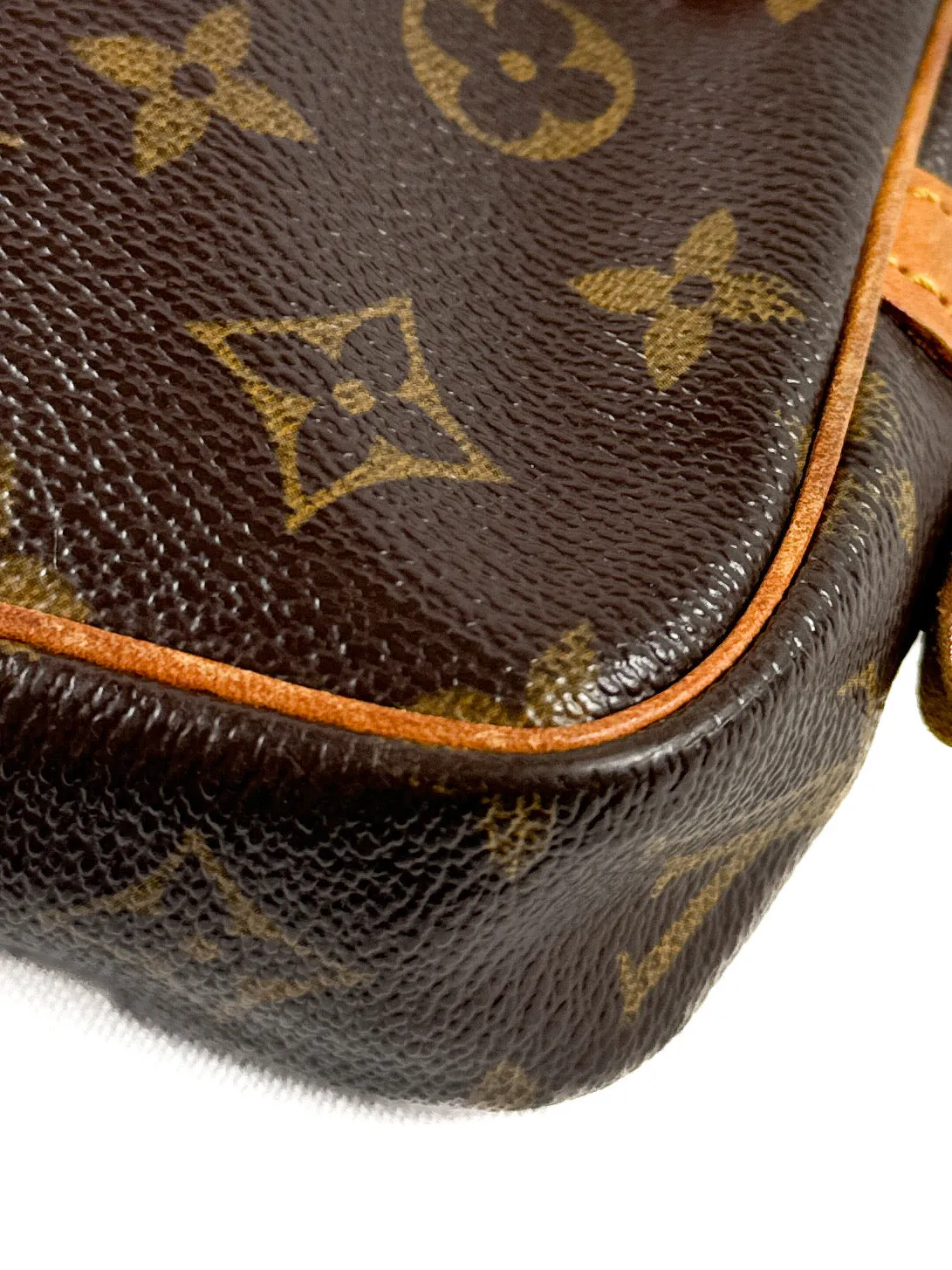 Louis Vuitton monogram vintage Marly bandouliere crossbody SL0062