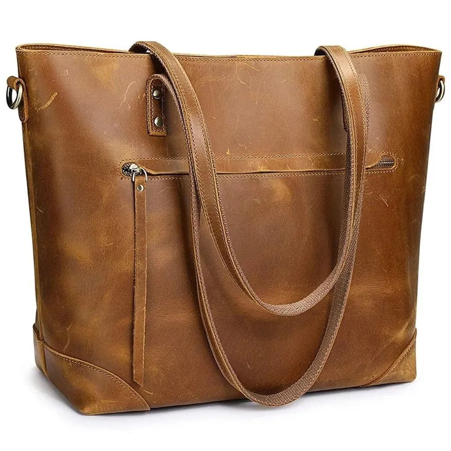 Luxe Voyager Handbag – Elegant Everyday Tote