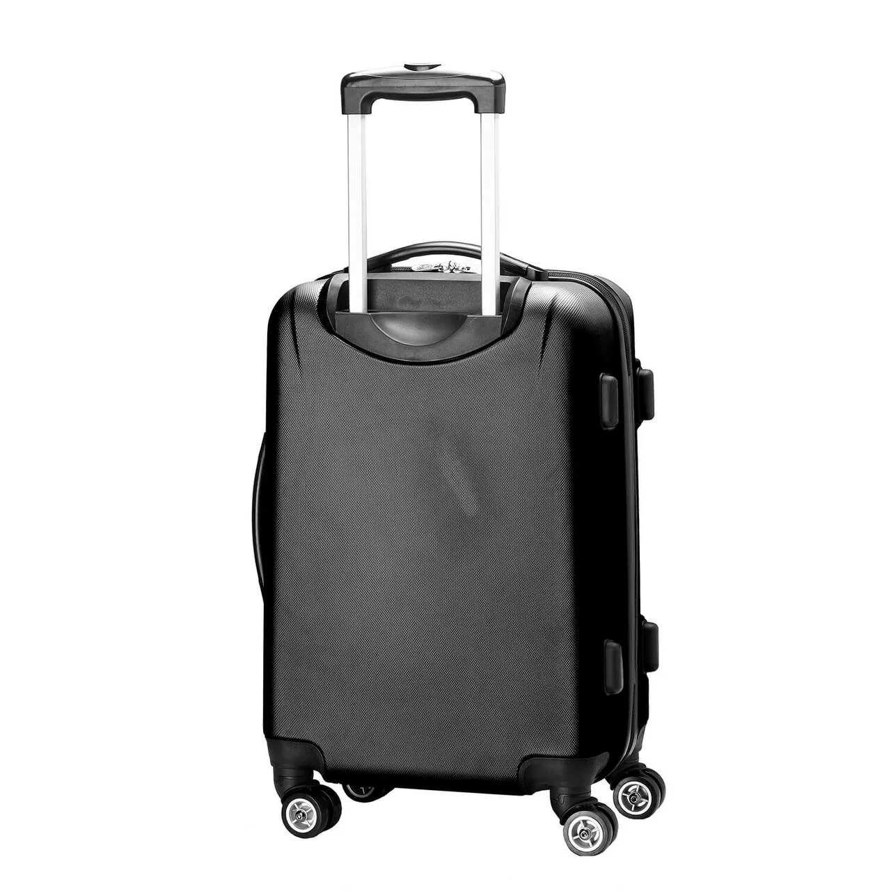 New York Mets Deluxe 2-Piece Backpack and Carry on Set in Black