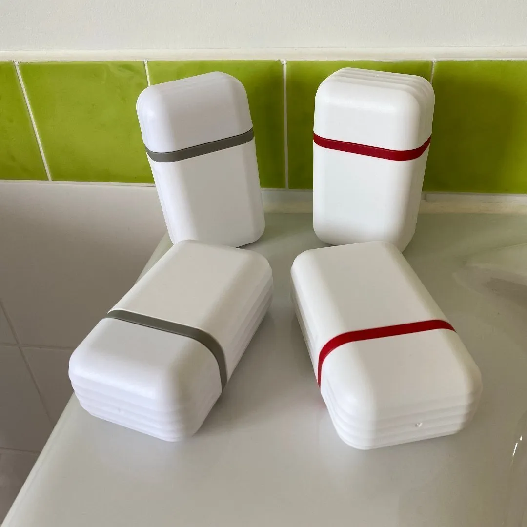 Portable Travel Soap Case