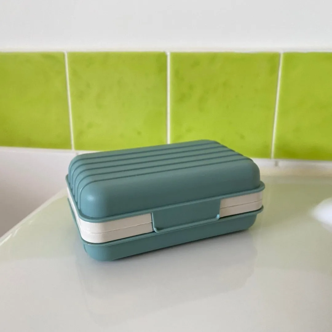 Portable Travel Soap Case