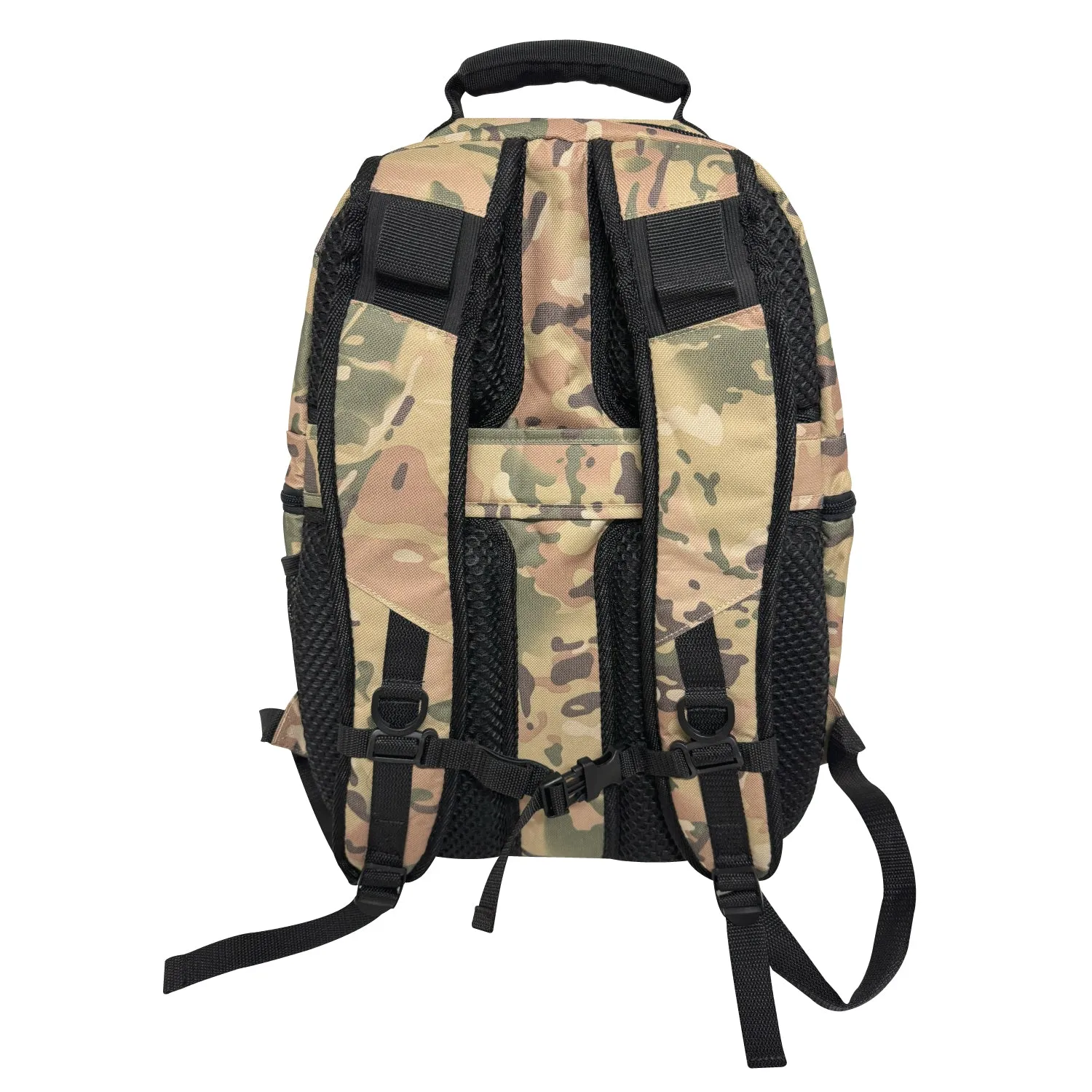 San Diego Padres Laptop Backpack CAMO