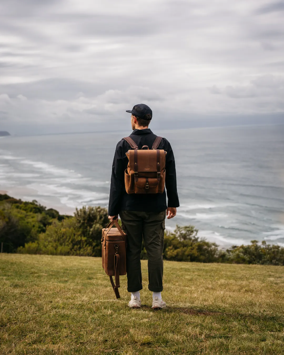 The Pioneer Backpack