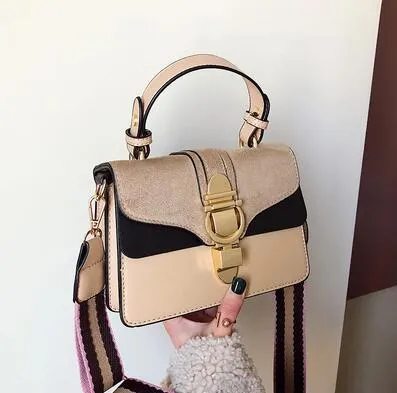 Women's Luxury Leather Handbag – Designer Crossbody & Shoulder Bag, Elegant Fashion Purse